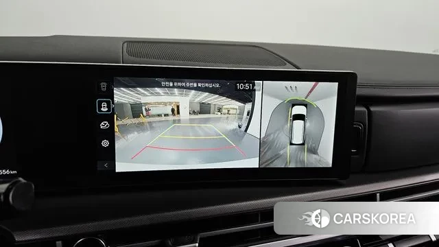 Hyundai Santa Fe (MX5) 2025 Белый из Кореи, фото 6