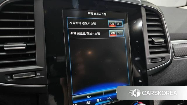 Renault Korea (Samsung) The New QM6 2020 Черный из Кореи, фото 6