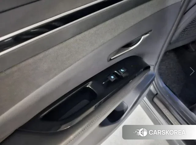 Hyundai Tucson (NX4) 2020 Серый из Кореи, фото 6