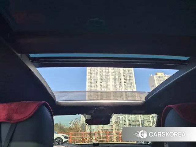 Hyundai The New Santa Fe 2021 Серый из Кореи, фото 6