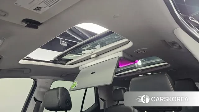 Chevrolet (GM Daewoo) Traverse 2021 Черный из Кореи, фото 6