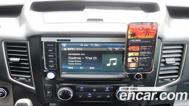 Hyundai Solati id 2667529 из Кореи 6