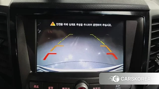 Ssangyong Tivoli Armor 2018 Белый из Кореи, фото 6