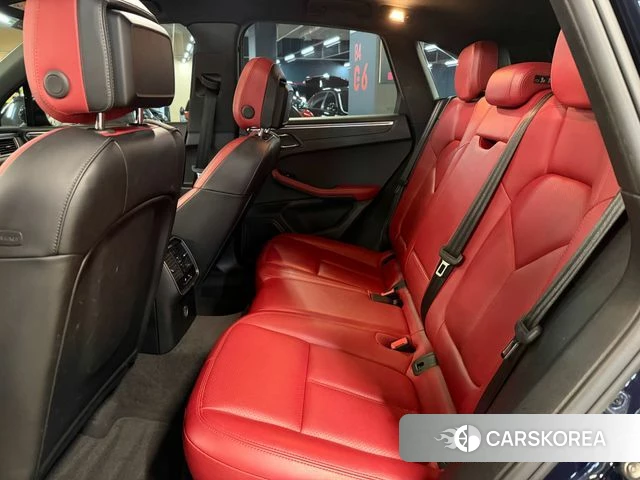 Porsche Macan 2018 Синий из Кореи, фото 6