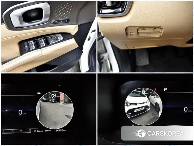 Kia Sorento 4th Generation 2020 Жемчужный цвет из Кореи, фото 6