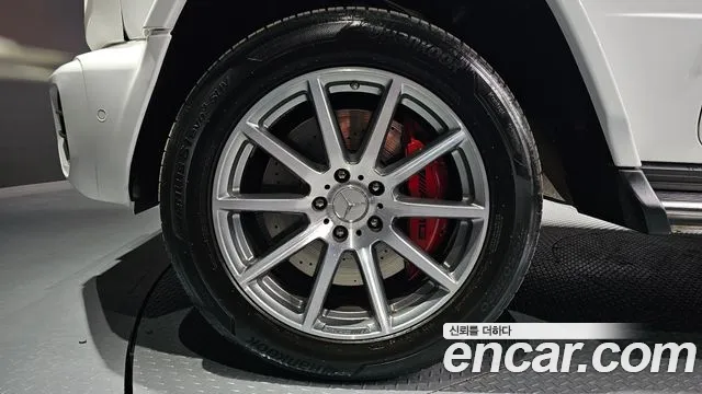 Mercedes-Benz G-Class W463b id 2623156 из Кореи 6