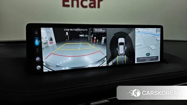 Genesis GV70 2023 Белый из Кореи, фото 6