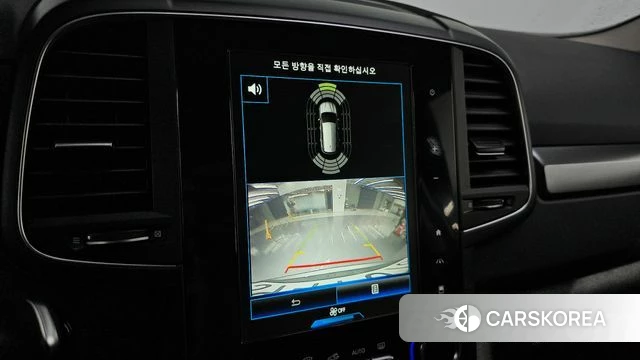 Renault Korea (Samsung) The New QM6 2020 Серый из Кореи, фото 6