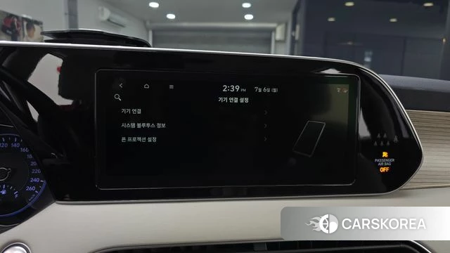 Hyundai Palisade 2020 Белый из Кореи, фото 6