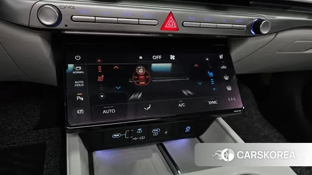 Hyundai Grandeur (GN7) 2025 Белый из Кореи, фото 6