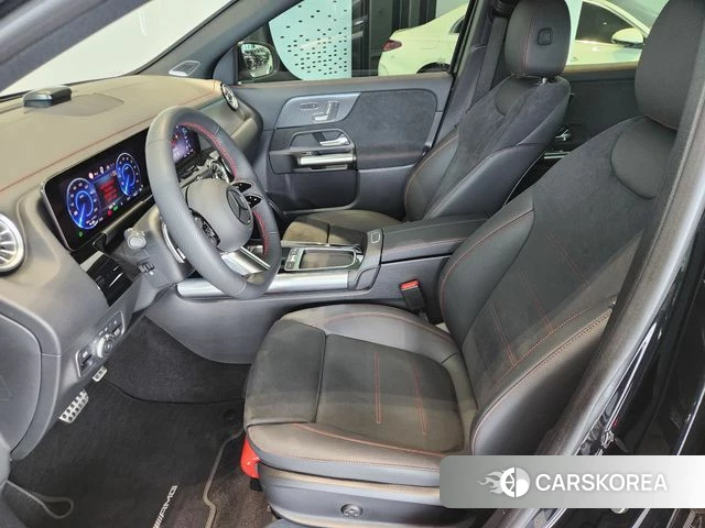 Mercedes-Benz EQA H243 2026 Черный из Кореи, фото 6
