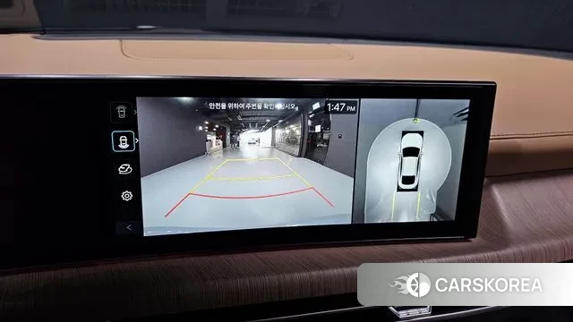 Hyundai Sonata D Edge Hybrid (DN8) 2024 Серебряный из Кореи, фото 6