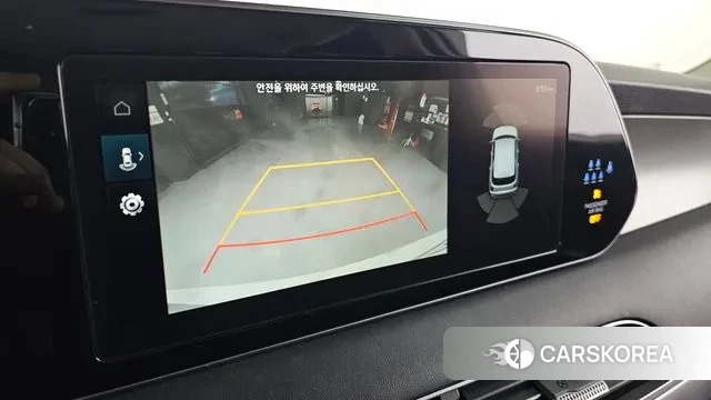 Hyundai Palisade 2021 Белый из Кореи, фото 6