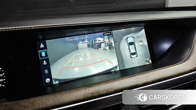 Genesis G90 2019 Черный из Кореи, фото 6