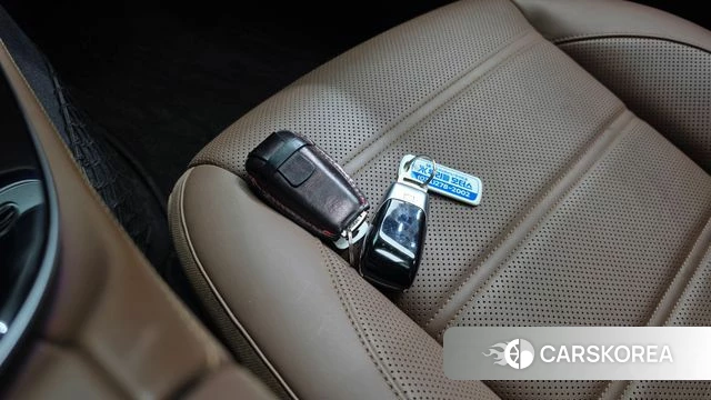 Mercedes-Benz E-Class W213 2019 Синий из Кореи, фото 6