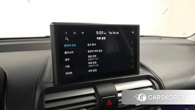 Hyundai Casper 2022 Серый из Кореи, фото 6
