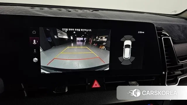 Kia Sportage 5th Generation 2023 Серый из Кореи, фото 6