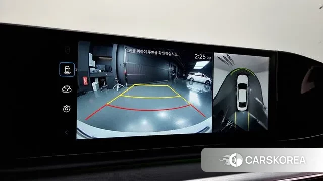 Hyundai Grandeur Hybrid (GN7) 2025 Белый из Кореи, фото 6