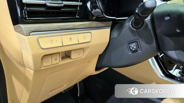 Kia Mohave Master 2021 Коричневый из Кореи, фото 6