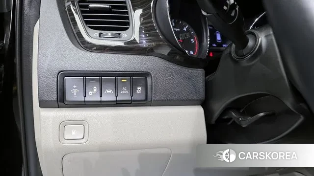 Kia The New Carnival 2019 Черный из Кореи, фото 6
