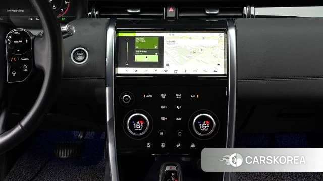 Land Rover Discovery Sports 2nd Generation 2020 Черный из Кореи, фото 6