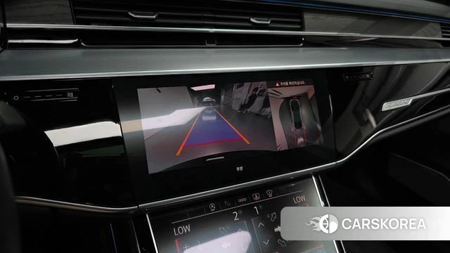 Audi A8 (D5) 2023 Черный из Кореи, фото 6