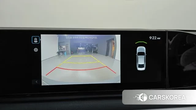 Hyundai Grandeur (GN7) 2023 Небесно-голубой из Кореи, фото 6