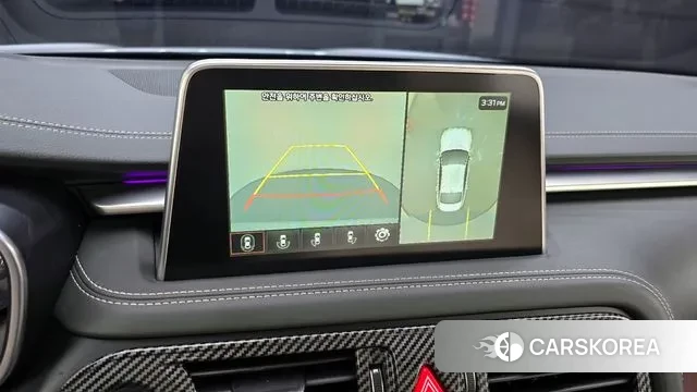 Genesis G70 2020 Светло-серебряный цвет из Кореи, фото 6