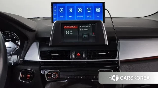 BMW 2 Series Active Tourer (F45) 2019 Серый из Кореи, фото 6