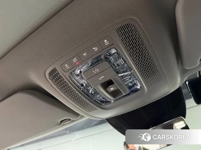 Mercedes-Benz GLE-Class W167 2024 Черный из Кореи, фото 6