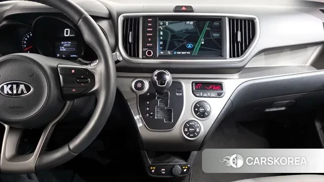 Kia The New Ray 2020 Черный из Кореи, фото 6