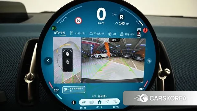 Mini Cooper S Countryman 2024 Черный из Кореи, фото 6