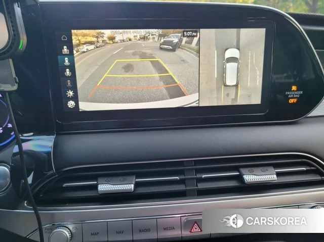 Hyundai Palisade 2019 Белый из Кореи, фото 6