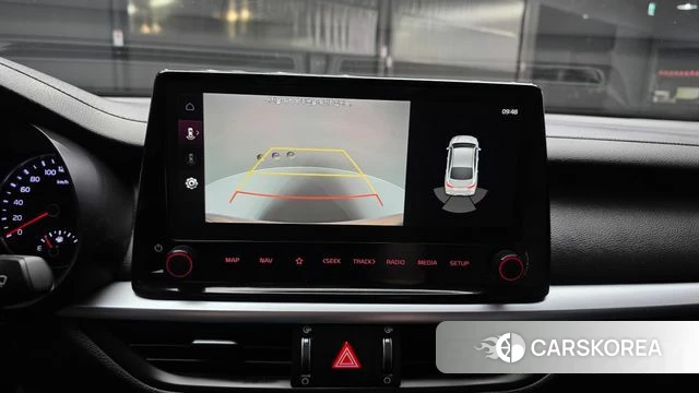Kia The New K3 2nd generation 2022 Белый из Кореи, фото 6