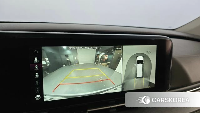 Kia Carnival 4th generation 2021 Белый из Кореи, фото 6