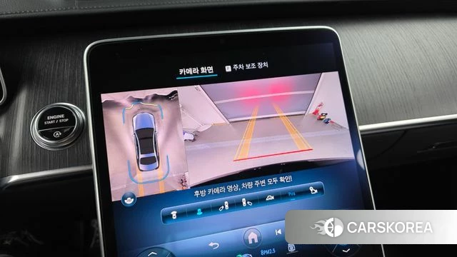 Mercedes-Benz S-Class W223 2021 Черный из Кореи, фото 6