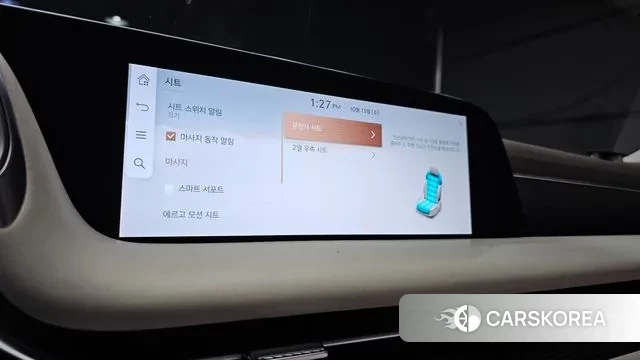 Genesis G90 (RS4) 2022 Серый из Кореи, фото 6