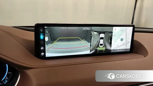 Genesis Electrified G80 (RG3) 2023 Белый из Кореи, фото 6