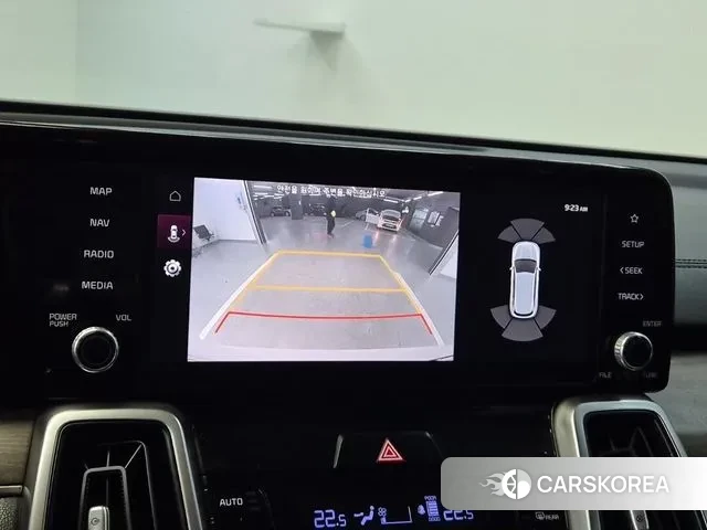 Kia Sorento 4th Generation 2020 Белый из Кореи, фото 6