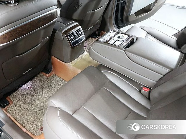 Kia More K9 2019 Черный из Кореи, фото 6