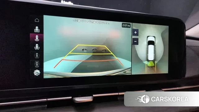 Kia Carnival 4th generation 2021 Белый из Кореи, фото 6