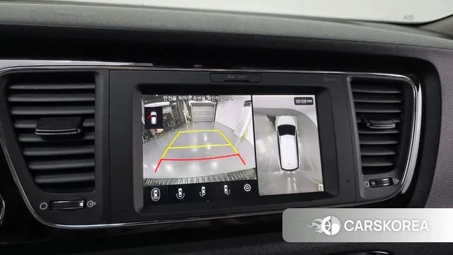 Kia The New Carnival 2019 Черный из Кореи, фото 6