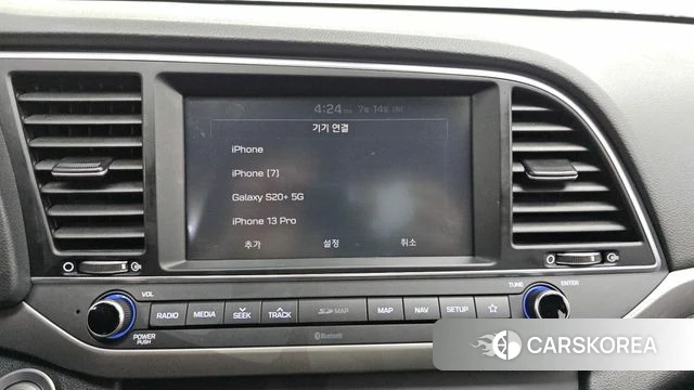 Hyundai Avante AD 2018 Серый из Кореи, фото 6