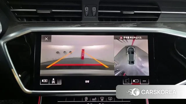 Audi A6 (C8) 2020 Черный из Кореи, фото 6