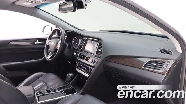 Hyundai Sonata New Rise id 2720224 из Кореи 6