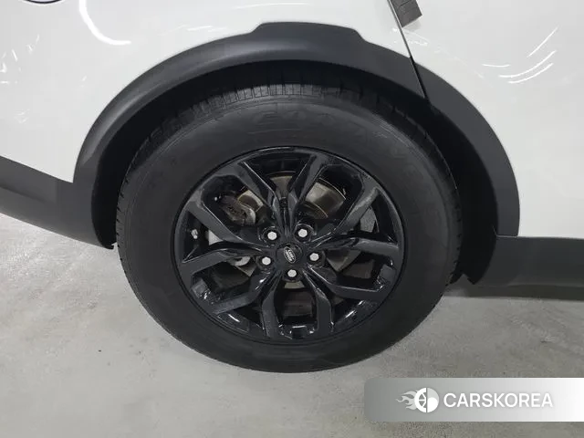 Land Rover Discovery 5 2019 Белый из Кореи, фото 6