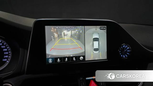 Hyundai Grandeur IG 2018 Черный из Кореи, фото 6