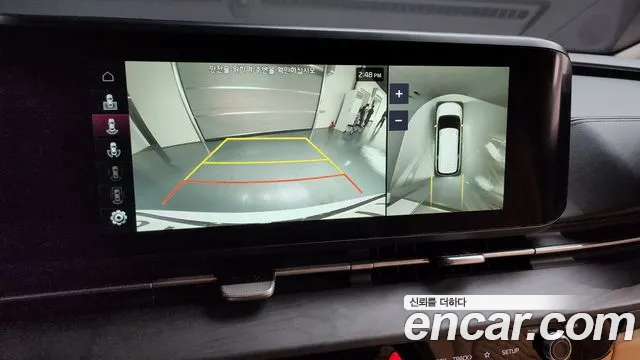 Kia Carnival 4th generation id 2693855 из Кореи 6