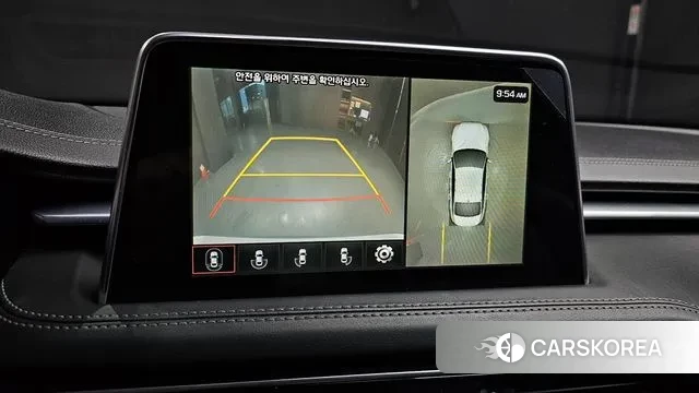 Genesis G70 2018 Серебряный из Кореи, фото 6