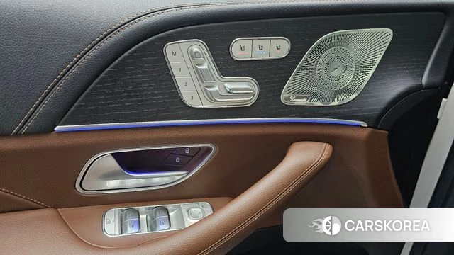 Mercedes-Benz GLE-Class W167 2023 Белый из Кореи, фото 6